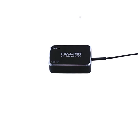 Makeflyeasy UAV WiFi data transmission module for UAV ground station data forwarding.