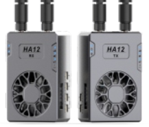 HA12 dual network port dual SBUS image transmission
