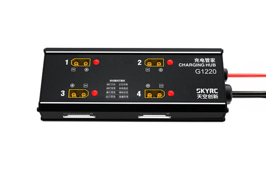 Parallel Charging Board | SKYRC G1220 Charger for RC Batteries