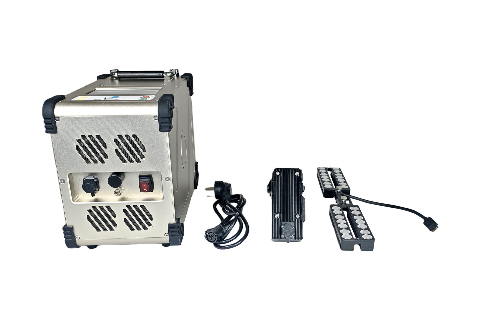G12-M4 TETHERED POWER STATION – Long Endurance Power System for DJI Drones