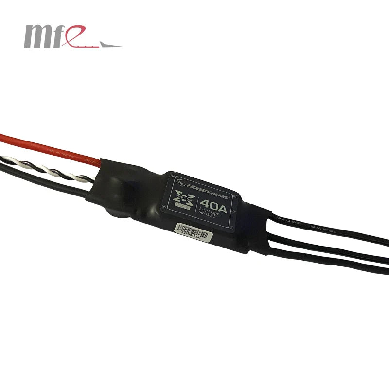 HobbyWing 40A XRotor Brushless ESC Asia-Pacific Version