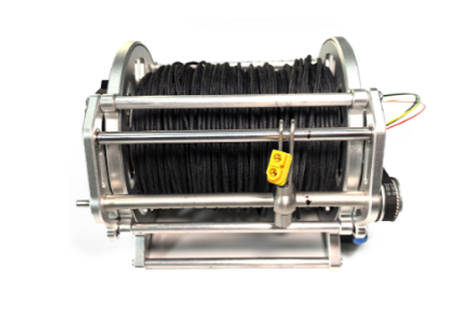 AF-G2-J60M Mooring Winch | High-Performance UAV Accessory for Lightning Protection and Blade Inspection