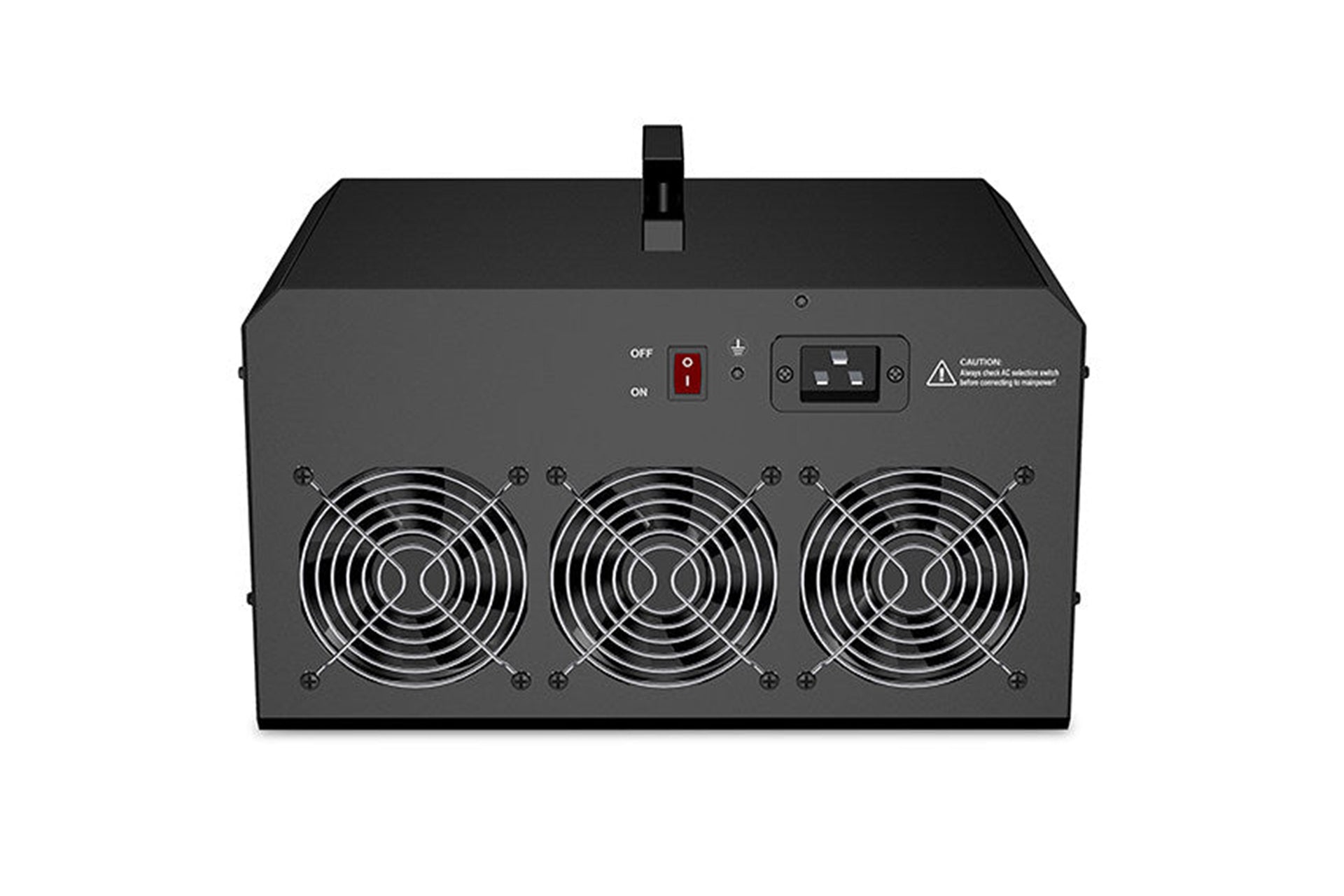 LiHV Charger – Ultrapower UP4000-24S 4000W 25A Intelligent Battery Charger