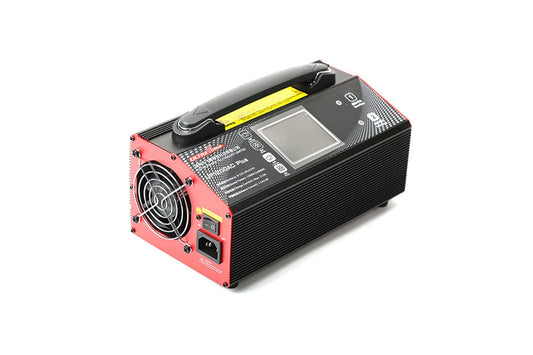 6-12S Battery Charger - UP1200AC DUO 2X600W 15A Intelligent Battery Charger