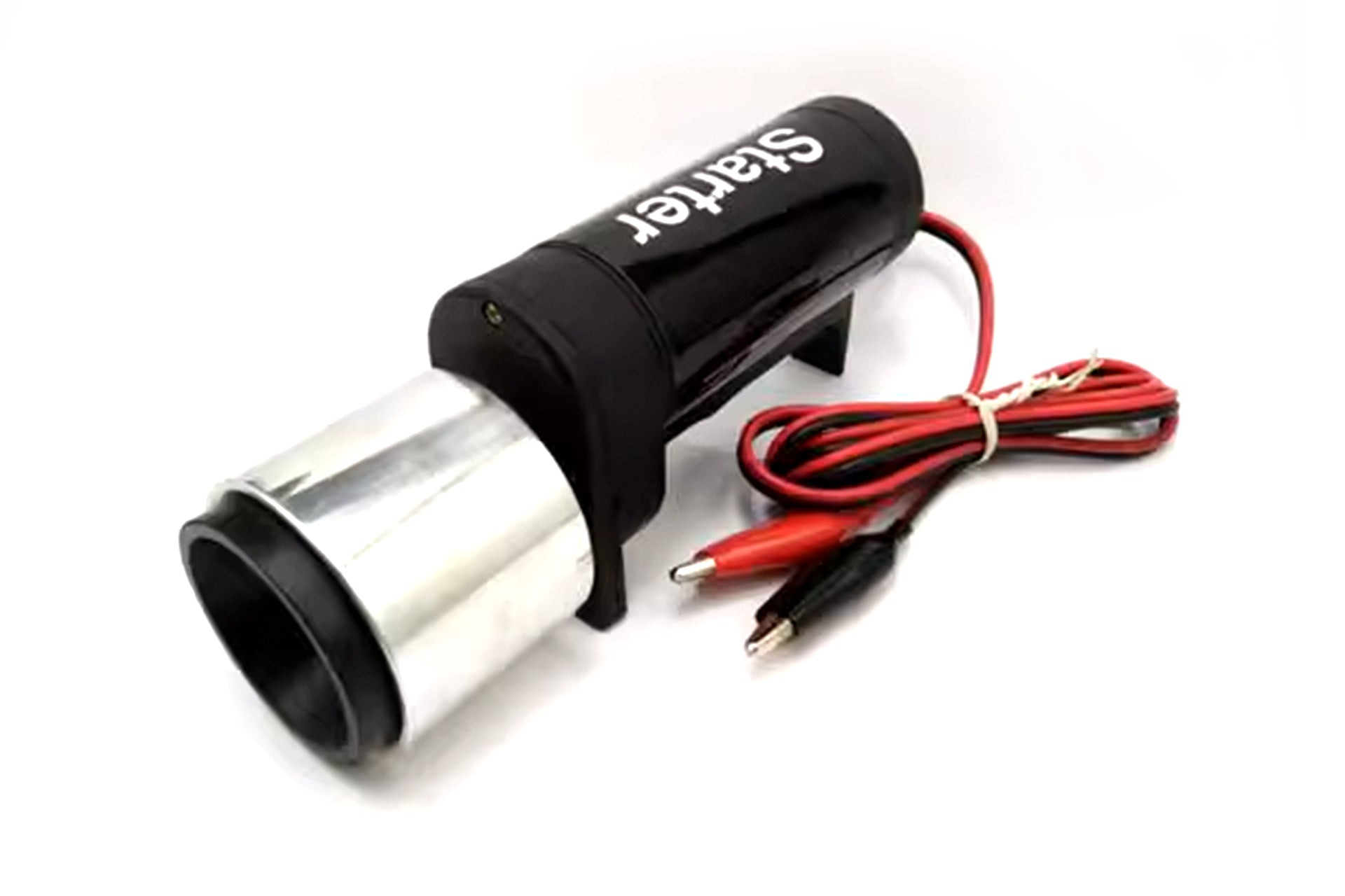 Gasoline engine Methanol engine Model aircraft starter