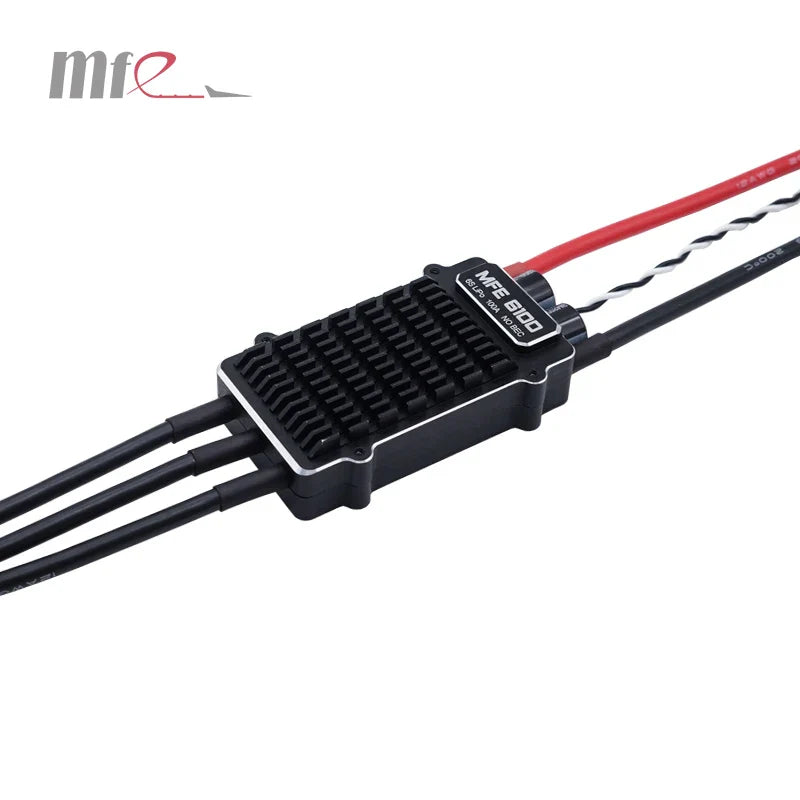 Makeflyeasy 6S 100A Brushless ESC Hero
