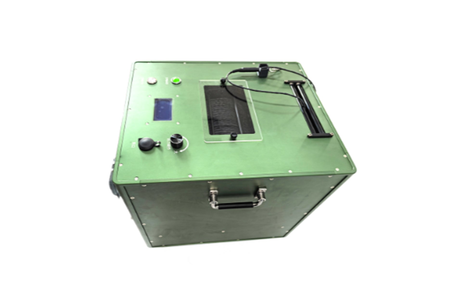 AFG30 portable automatic retraction and deployment system for tethered drones