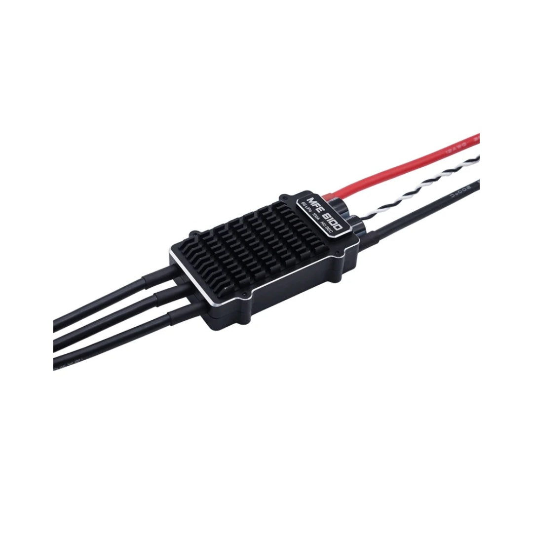 Makeflyeasy 6S 100A ESC Adapted striver mini