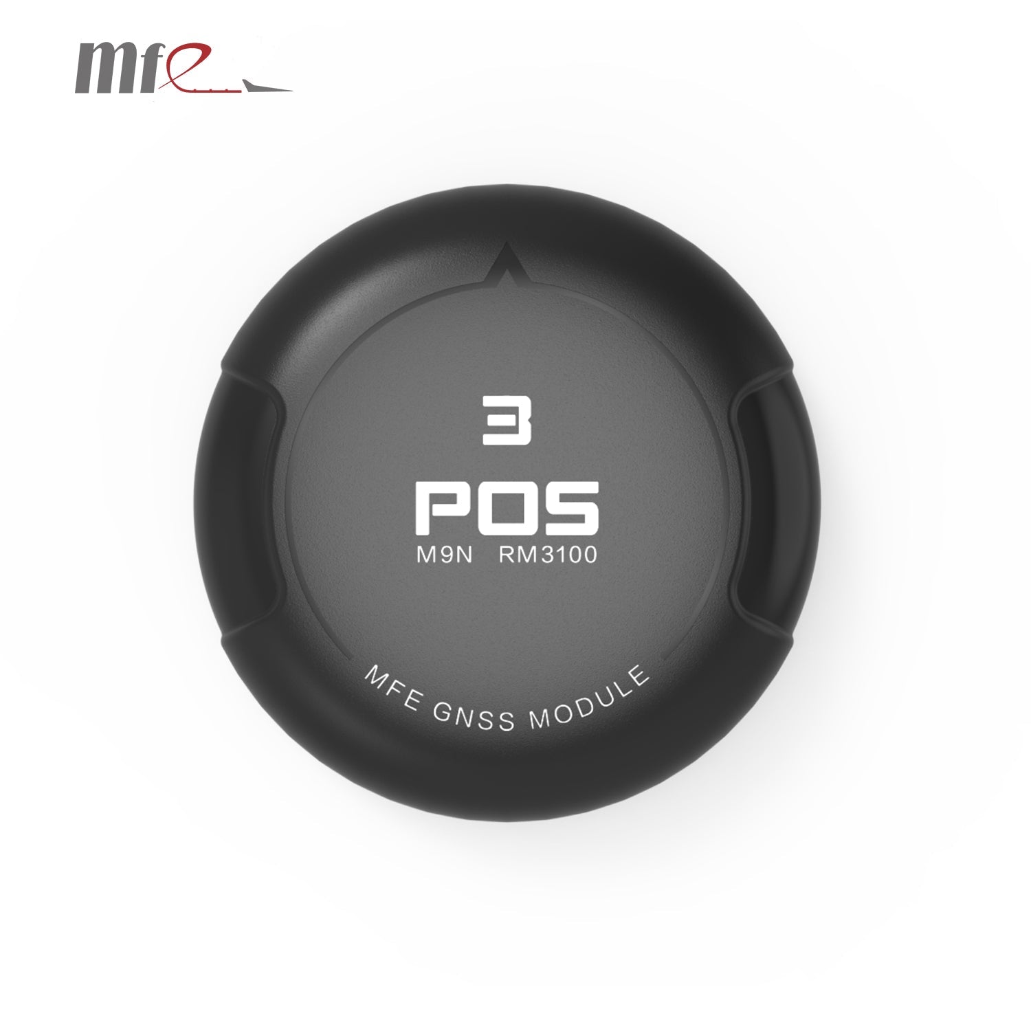 Makeflyeasy POS3 Aerial survey navigation and positioning M9N high precision GNSS RM3100 ArduPilot