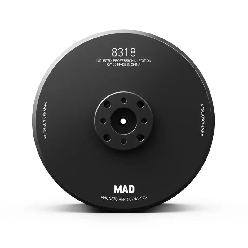 MAD 8318 IPE Brushless Motor