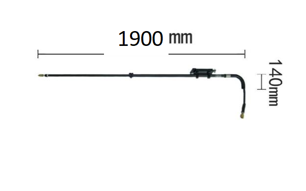 UAV Spray gun AF-PG-90X