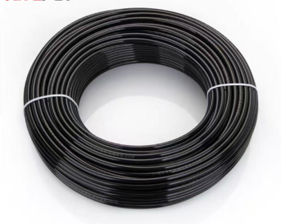 Nylon water hose for cleaning drones