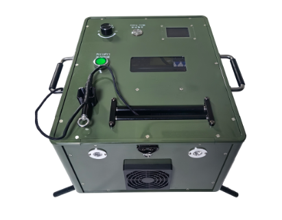 AF-G1-70M Portable Automatic Retraction and Deployment System for Tethered UAVs