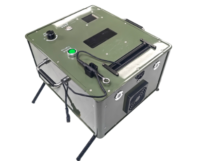 AF-G1-70M Portable Automatic Retraction and Deployment System for Tethered UAVs
