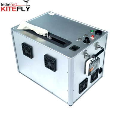 AF-NG7-100M UAV tethered box