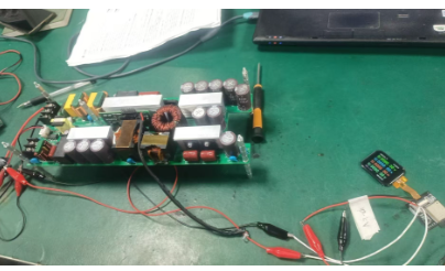 AF-D2.5-A360 Ground power supply