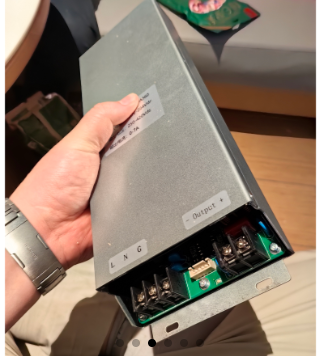 AF-D2.5-A360 Ground power supply