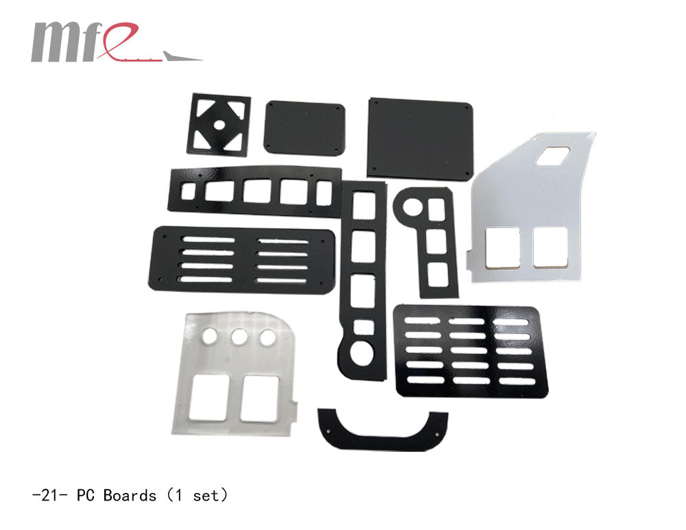Striver mini Aerial Survey Carrier Kit (small parts) Accessories Drone Tools