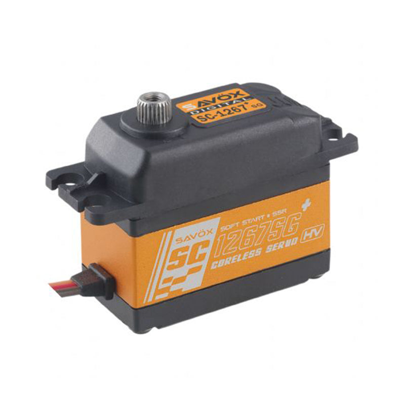 SAVOX SC-1267SG Servo