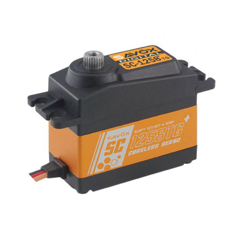 SAVOX SC-1258TG+ PLUS