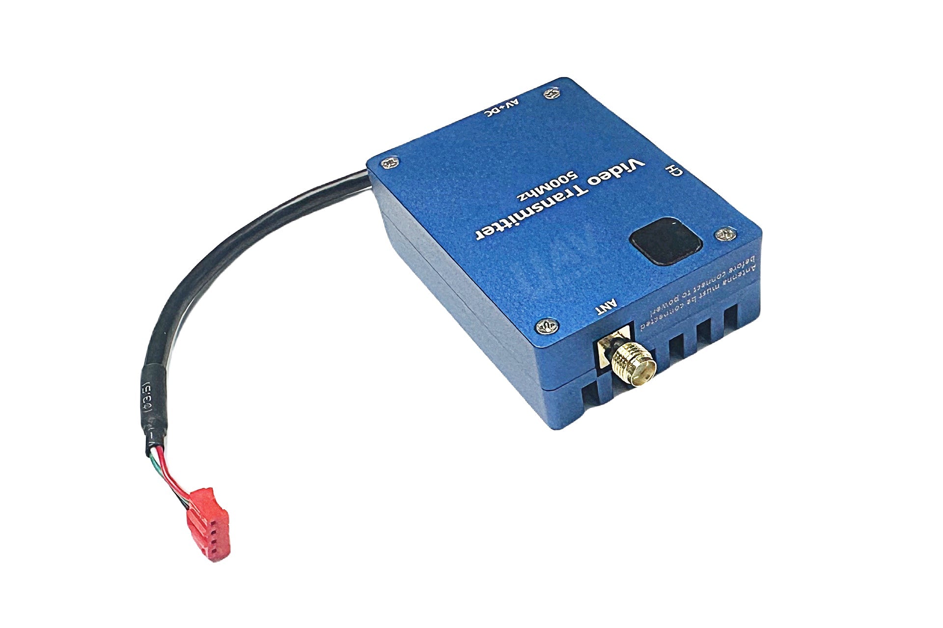 1.2Ghz 2W 2km Long Range Wireless Video Transmitter And Receiver  VTX/VRX