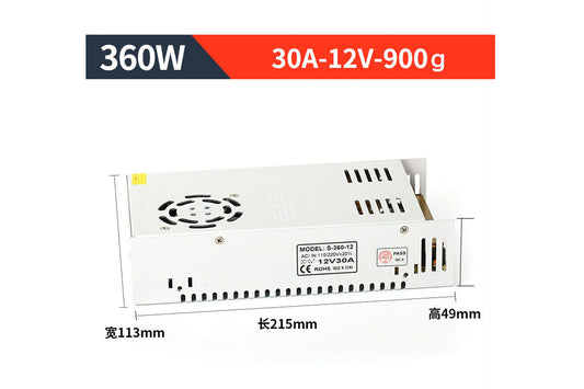 RC Model Charger Switching Power Supply - High Performance & Reliable
