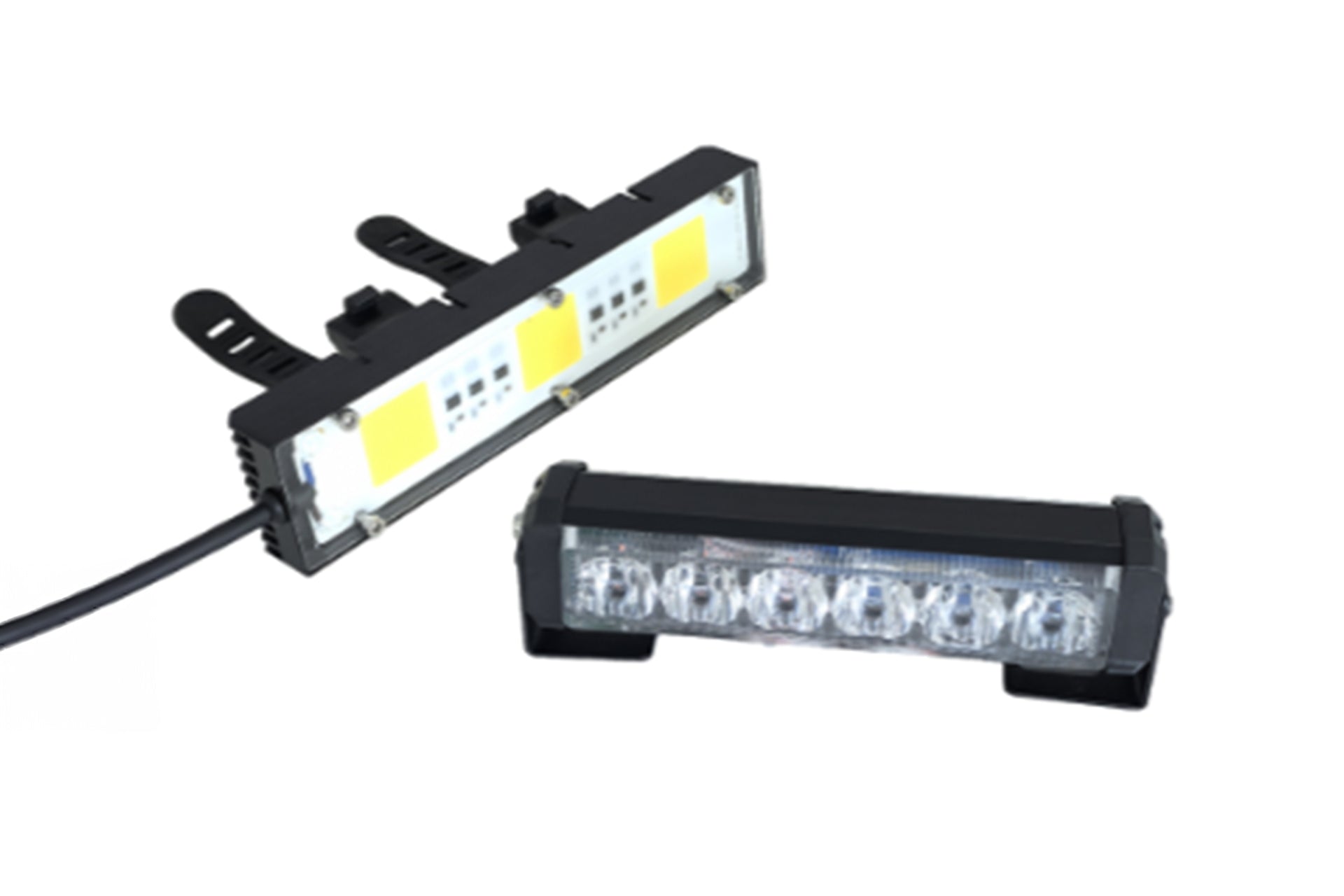 AF-L1000 UAV Night Rescue Lighting | 20,000 Lumens Drone Searchlight with Red/Blue Strobe