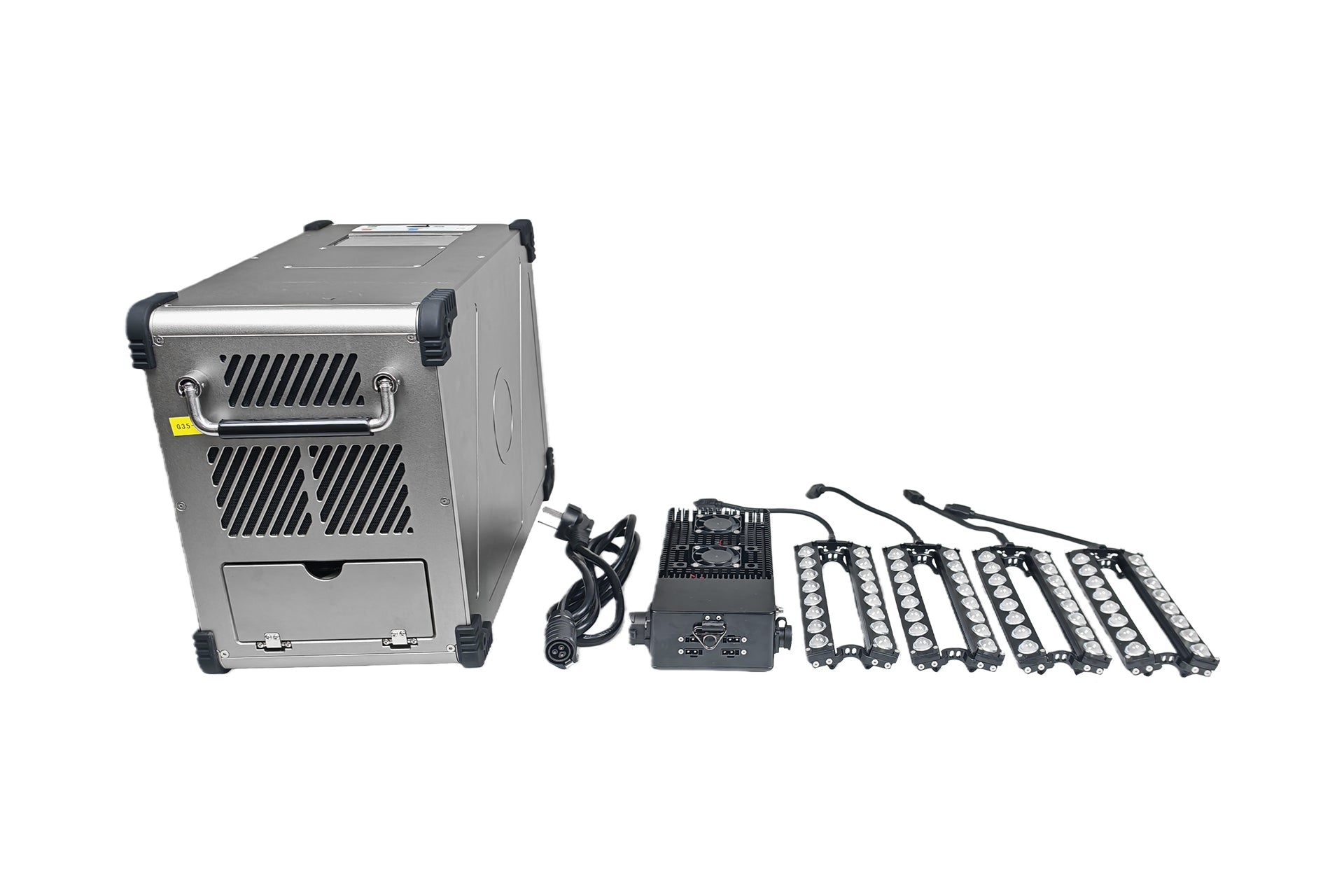 G35-m400 Tethered Power Station for Long-Endurance DJI Matrice 400 Drones