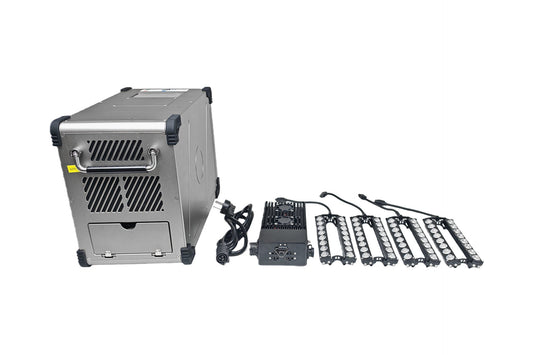 G35-m400 Tethered Power Station for Long-Endurance DJI Matrice 400 Drones
