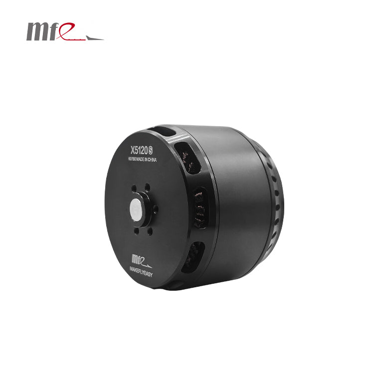 Makeflyeasy Aerial survey high-efficiency motor Customized Struggler VTOL cruise motor 5120S KV190