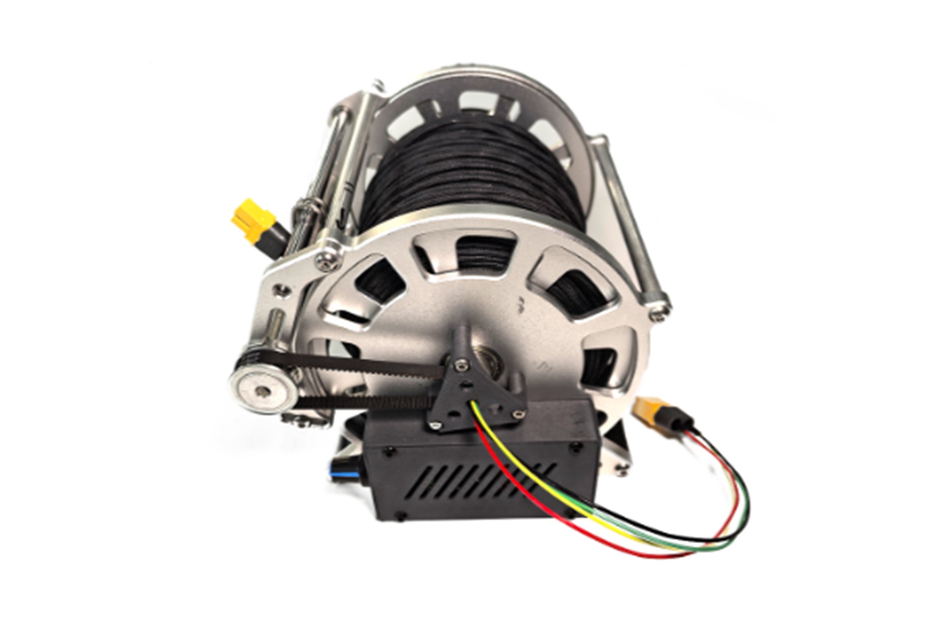 AF-G2-J60M Mooring Winch | High-Performance UAV Accessory for Lightning Protection and Blade Inspection