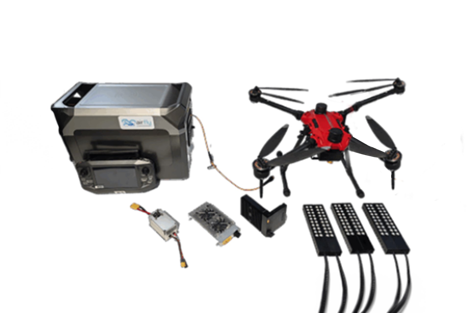AF-G3-60M Tethered Lighting System