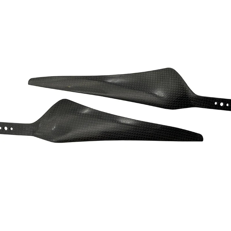 Makeflyeasy 17*55 1755 Carbon Fiber Propeller Aerial Survey UAV Forward and Reverse Propeller Fixed Wing
