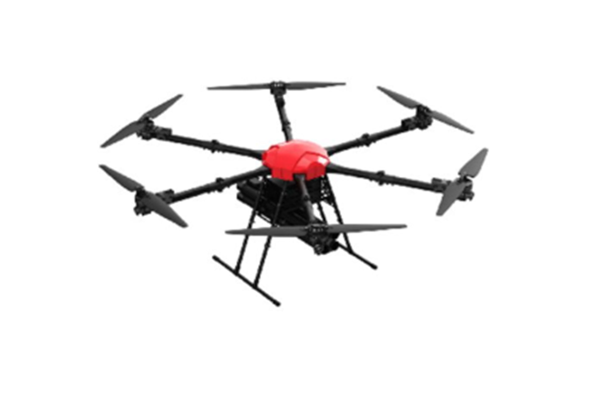 Double moored high altitude cleaning system SF-90X-100M