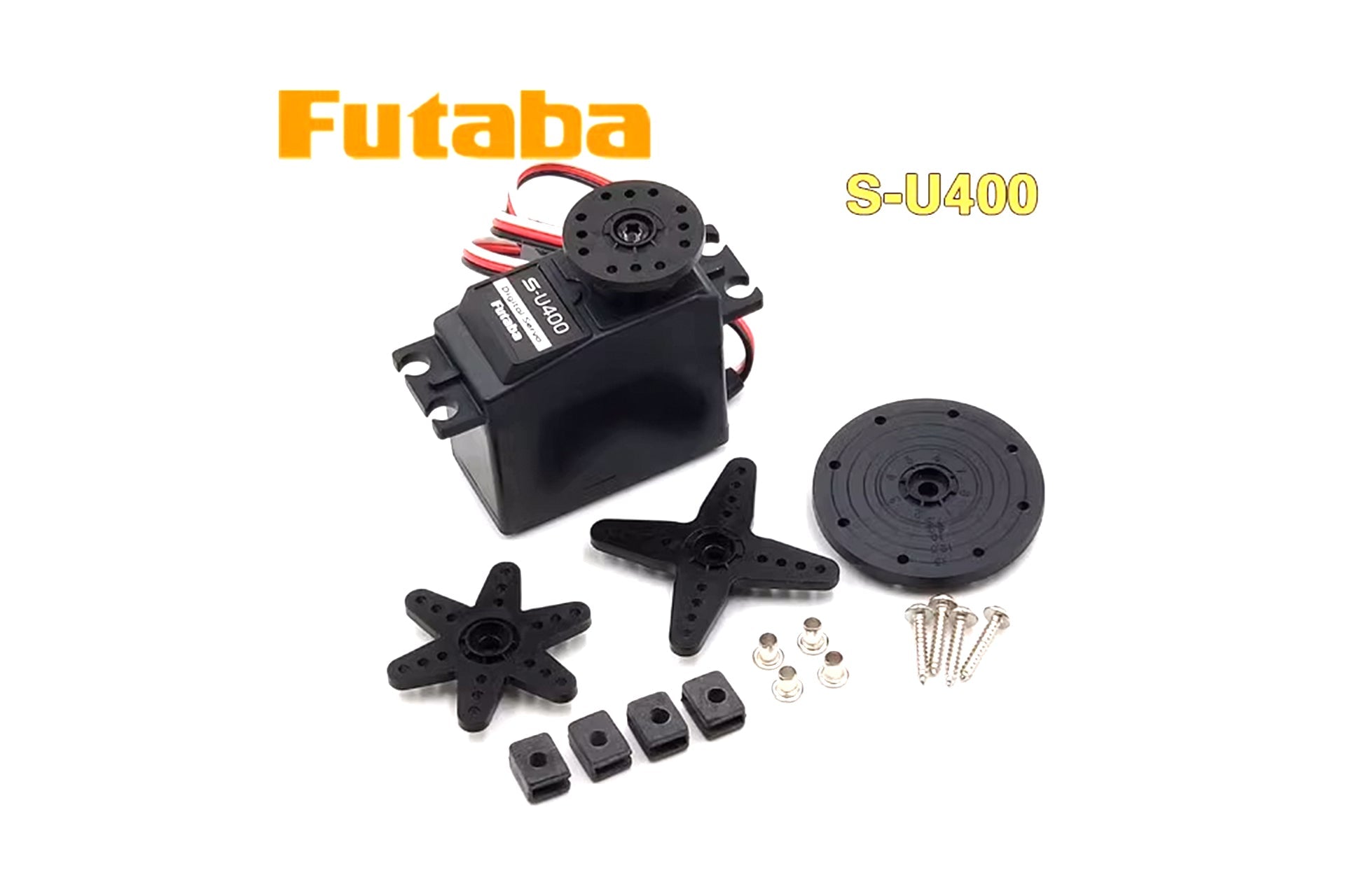 FUTABA S-U400 High voltage digital powerful servo