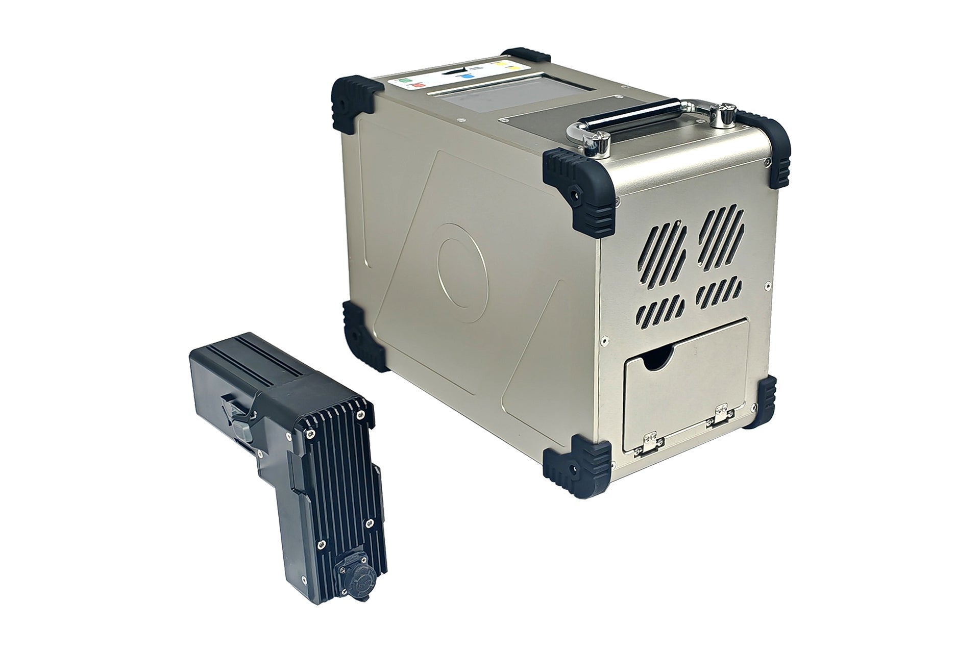 G12-M4 TETHERED POWER STATION – Long Endurance Power System for DJI Drones