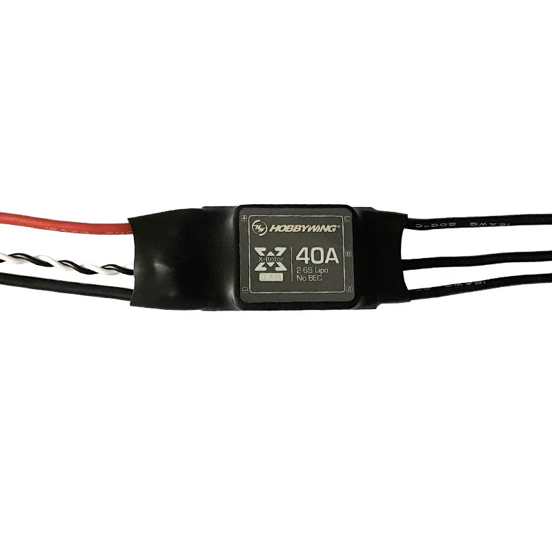 HobbyWing 40A XRotor Brushless ESC Asia-Pacific Version