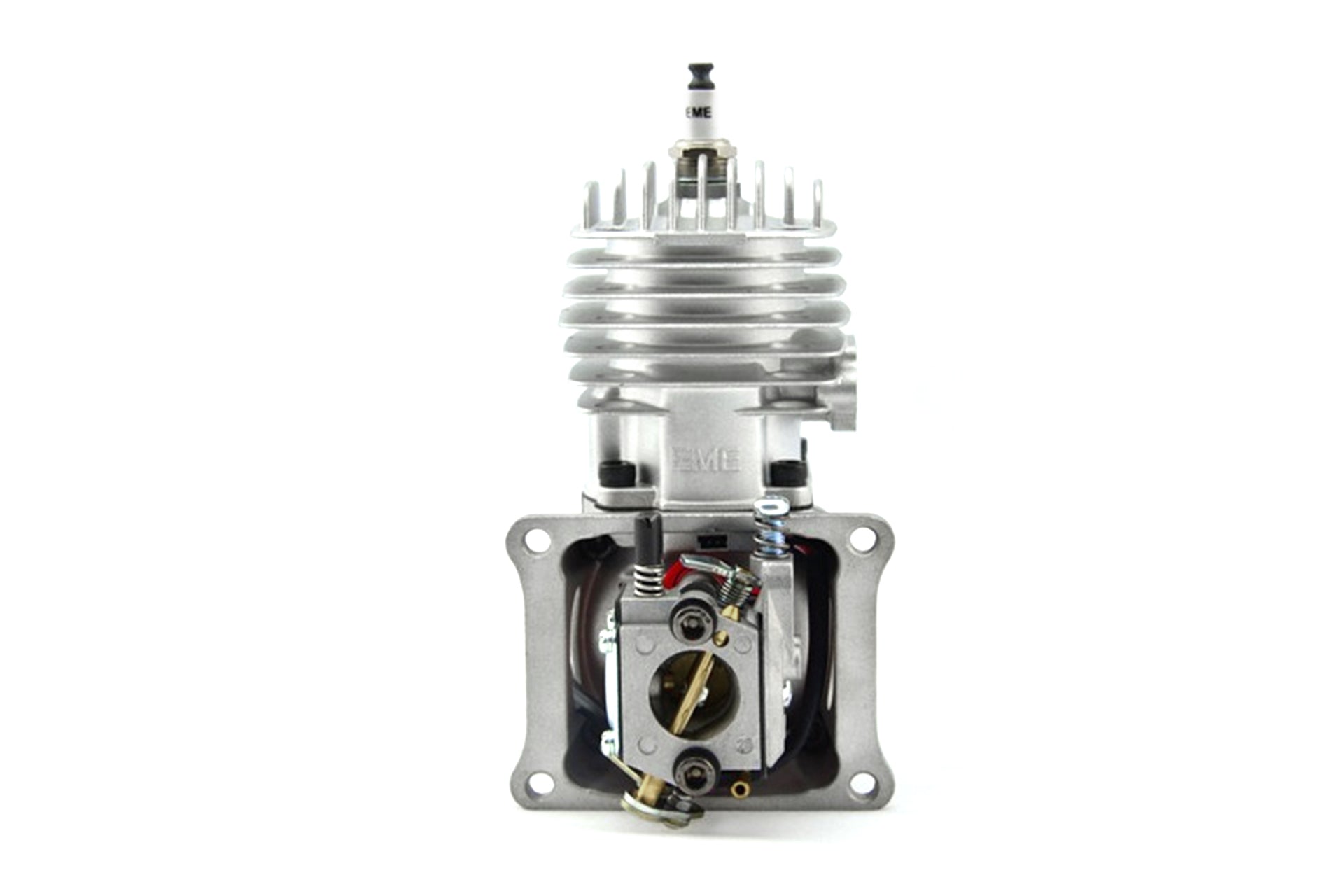 EME35CC model aircraft engine single cylinder two stroke side exhaust naturally air cooled 35CC engine