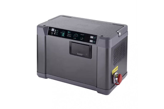 Intelligent Battery Charger - EV-PEAK UD3 High-Power Drone Charger