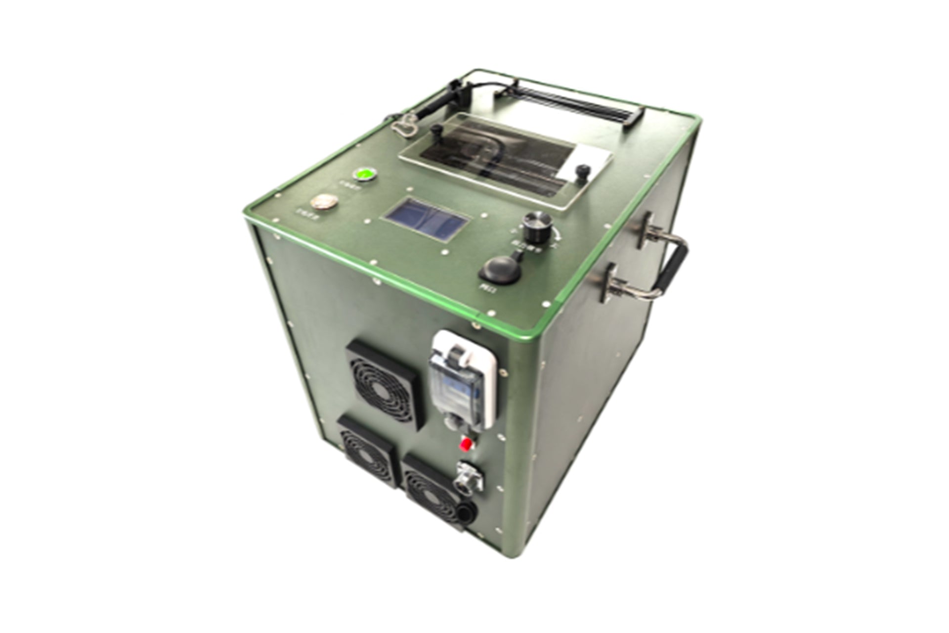 AF-G7 Portable Automatic Retraction and Deployment System for Tethered UAV