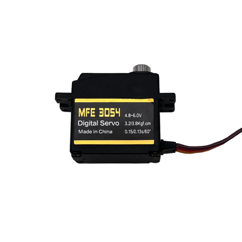 Makeflyeasy S3054 Digital Servo Full metal teeth Anti-interference