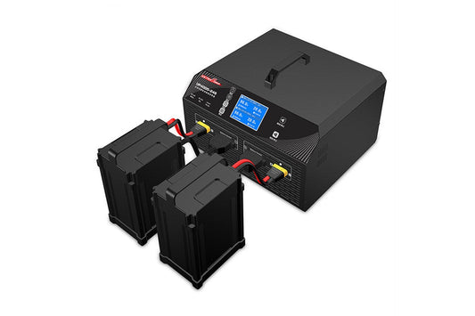 LiHV Charger – Ultrapower UP4000-24S 4000W 25A Intelligent Battery Charger
