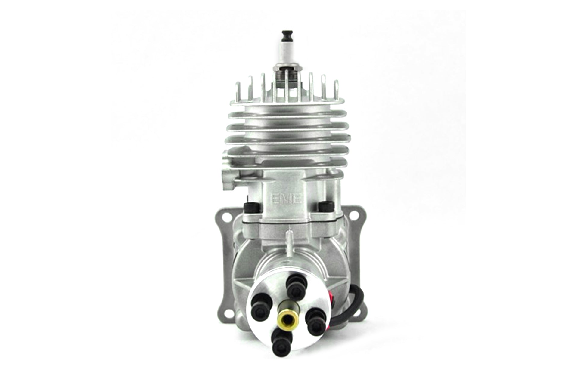 EME35CC model aircraft engine single cylinder two stroke side exhaust naturally air cooled 35CC engine