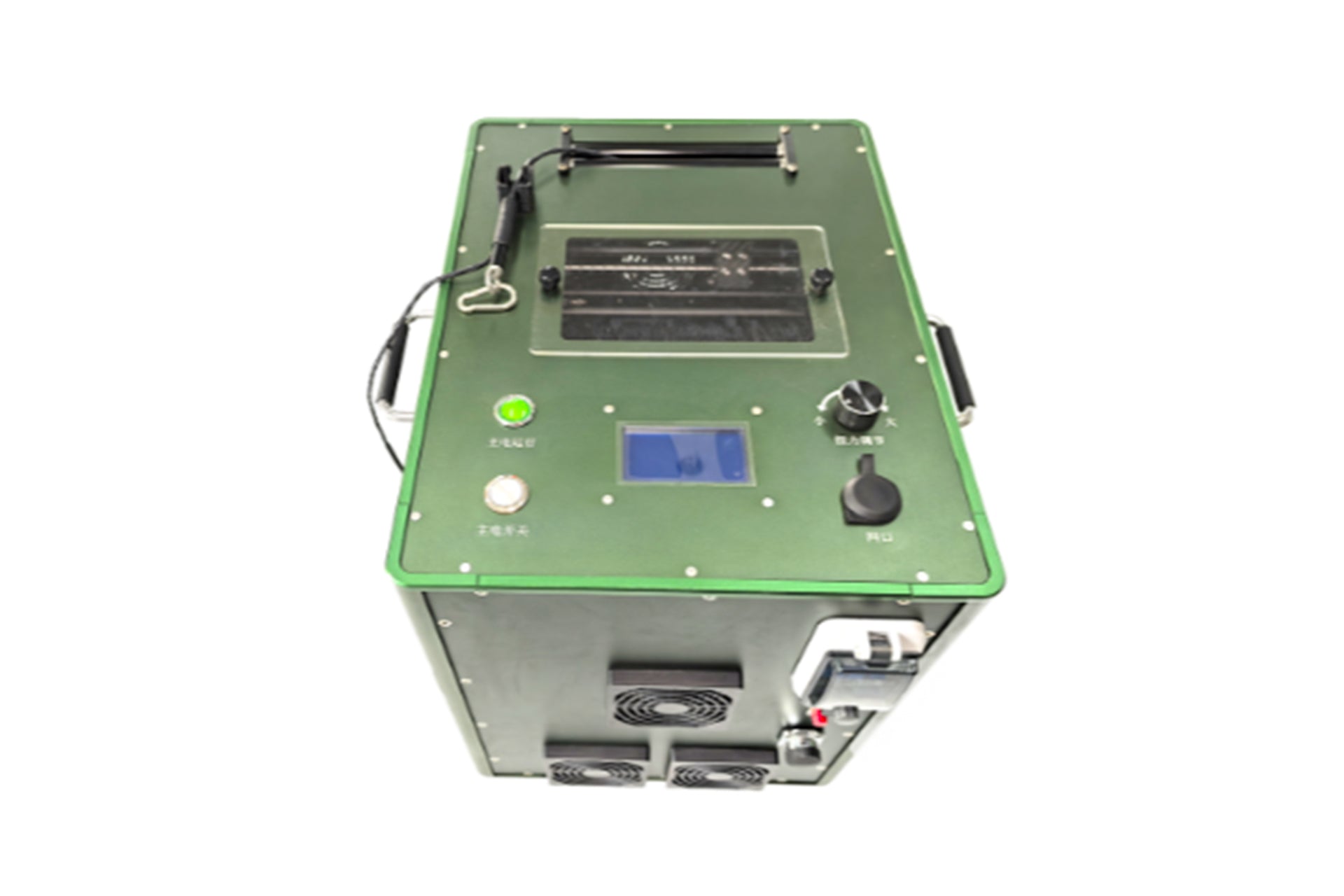 AF-G7 Portable Automatic Retraction and Deployment System for Tethered UAV