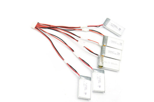 JST Connector Cable for RC Model Battery Charger Balance Port Adapter