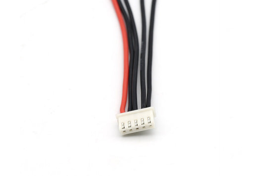 RC Aircraft Charger Silicone Wire with Connector Plug - Durable Power Supply