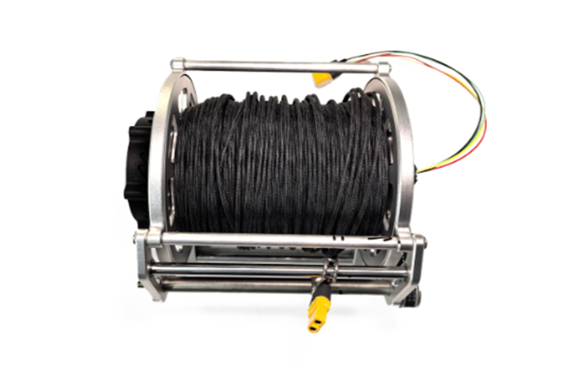 AF-G2-J60M Mooring Winch | High-Performance UAV Accessory for Lightning Protection and Blade Inspection