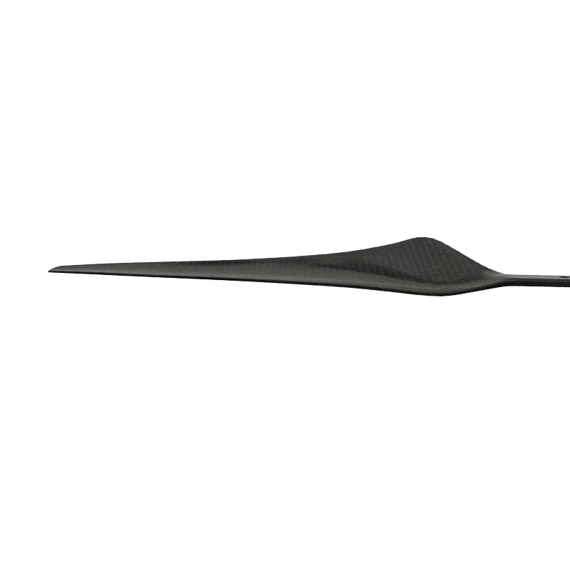 Makeflyeasy 17*55 1755 Carbon Fiber Propeller Aerial Survey UAV Forward and Reverse Propeller Fixed Wing