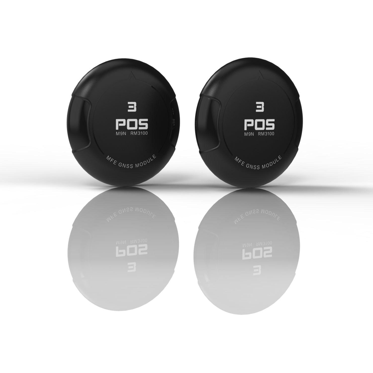 Makeflyeasy POS3 Aerial survey navigation and positioning M9N high precision GNSS RM3100 ArduPilot