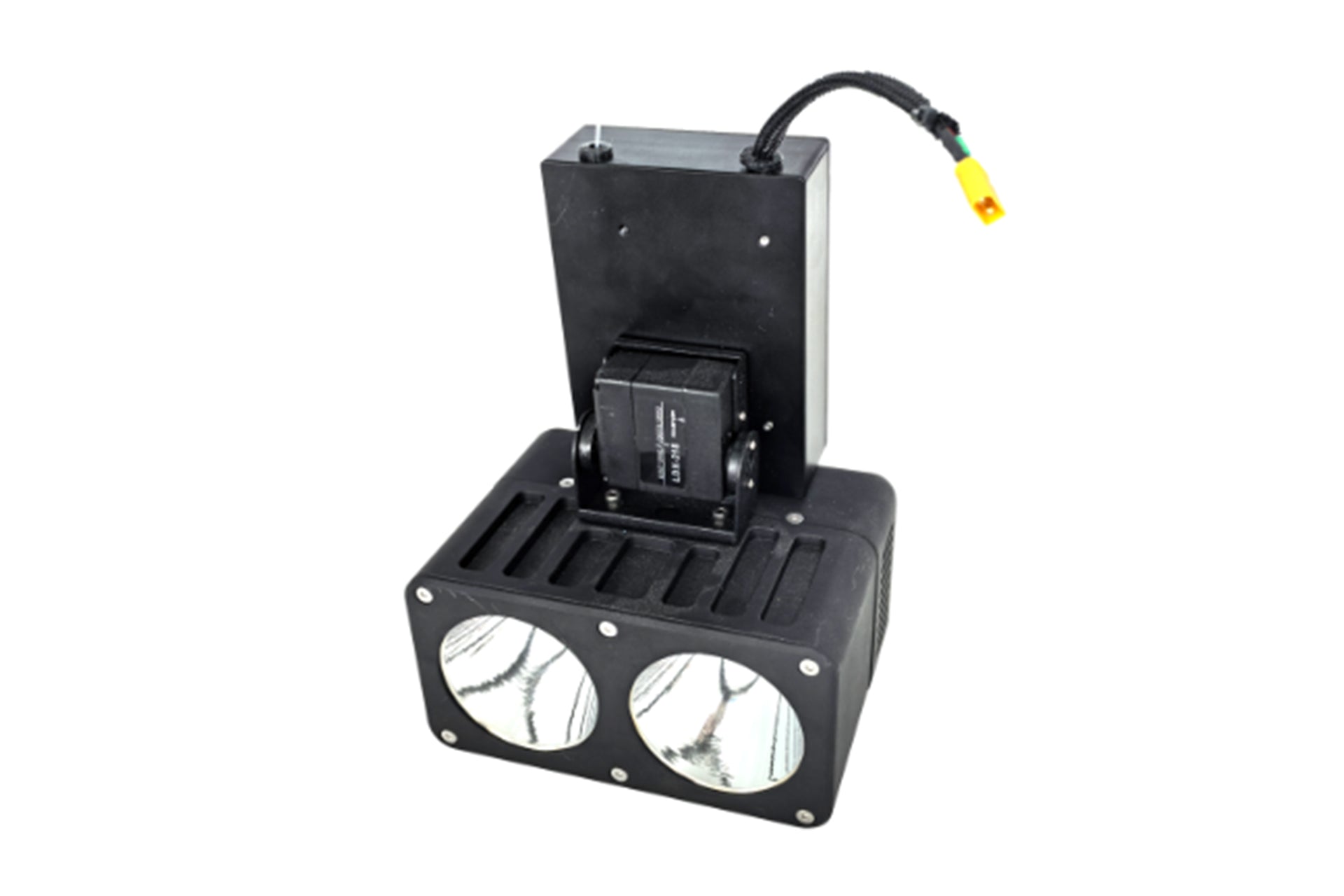 AF‑20 UAV High-Brightness Searchlight | 30,000 Lumens Drone Lighting for Tethered UAVs